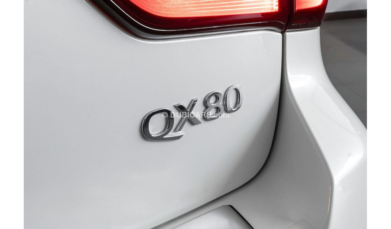 Infiniti QX80 Luxury 5.6L