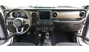 Jeep Wrangler Unlimited Sahara 3.6L