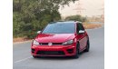 Volkswagen Golf R volkswagen golf r 2016 model gcc