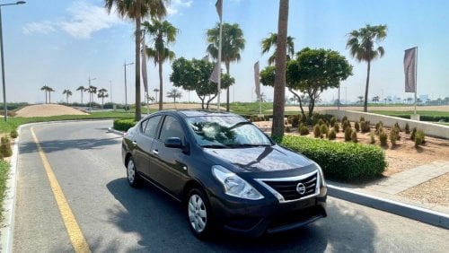 Nissan Sunny at sama alsham used cars for sale