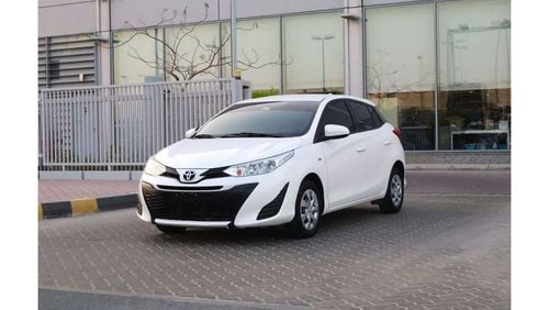 Toyota Yaris S 1.3L Hatchback