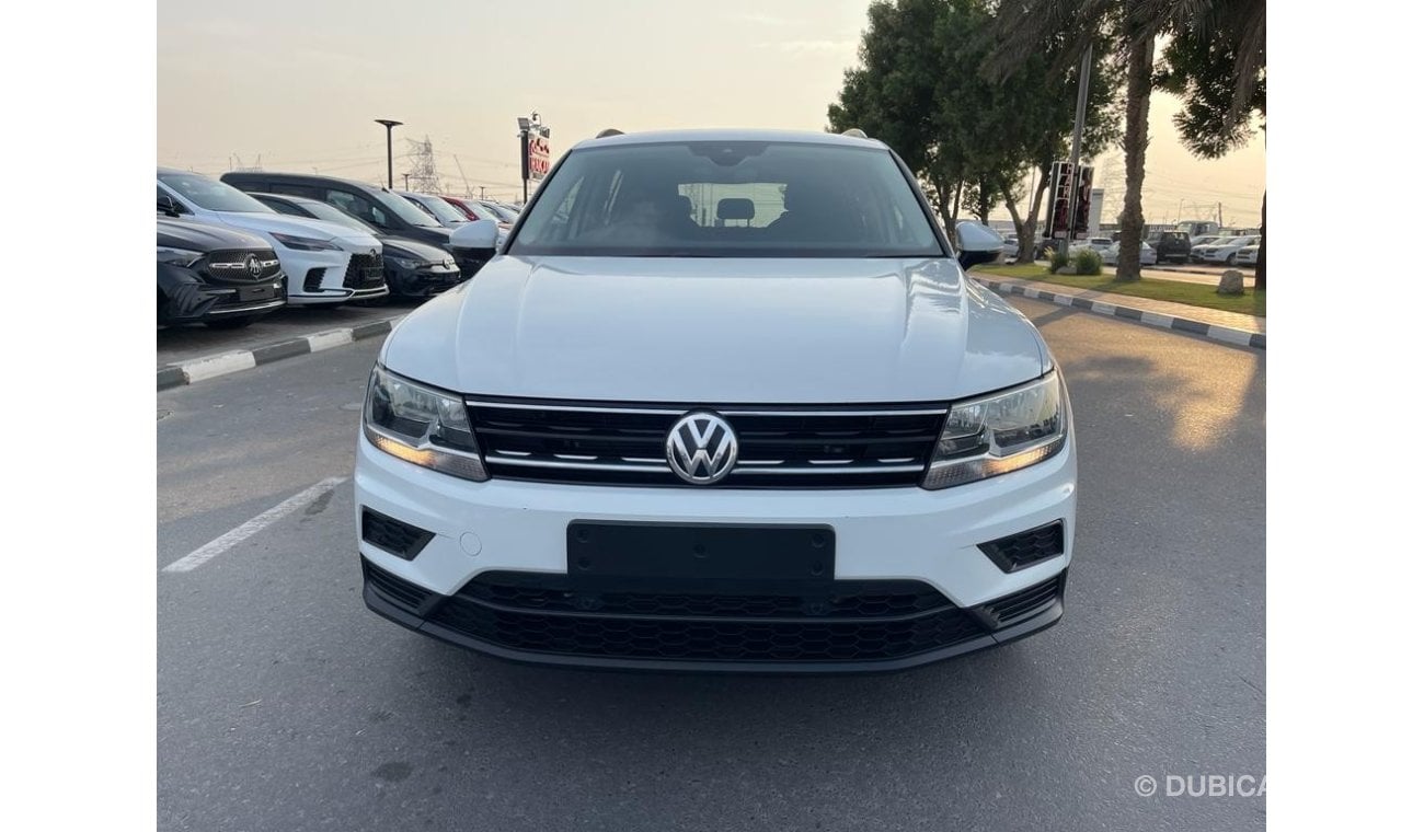 Volkswagen Tiguan English