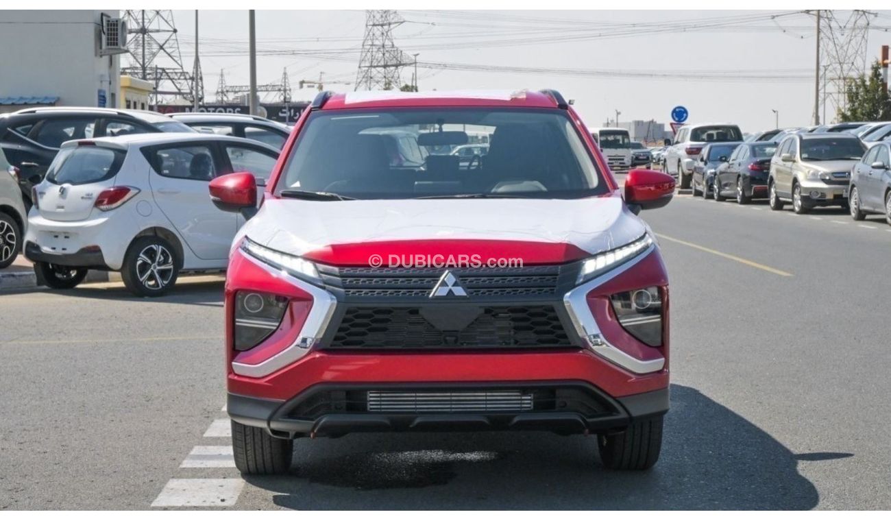 Mitsubishi Eclipse Cross For Export Only !  Brand New Mitsubishi Eclipse Cross GLX HIGHLINE ECLIPSECROSS-GLX-HL  1.5L Petrol