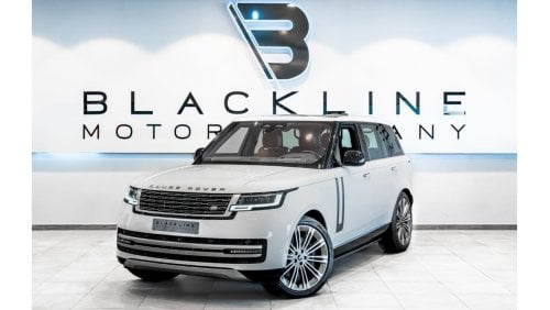 لاند روفر رانج روفر فوج HSE 2022 Range Rover Vogue HSE P530, 2027 Land Rover Warranty + Service Contract, Low KMs, GCC