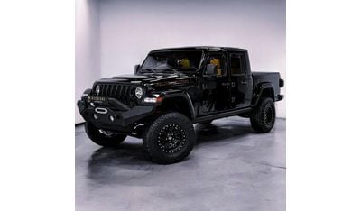 Jeep Gladiator Rubicon 3.6L