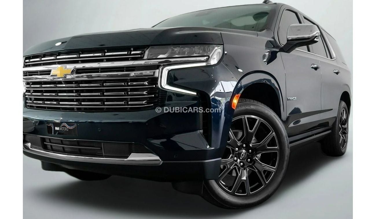 شيفروليه تاهو 2023 Chevrolet Tahoe Premier / 5 Year Chevrolet Warranty & 3 Year Service