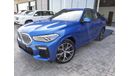 BMW X6 XDRIVE 40i M KIT LUXURY OFF ROAD 2020 SUV WITH WARRANTY