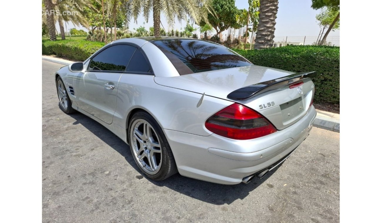 Mercedes-Benz SL 500 Mercedes-Benz SL 500 amg full option  3key