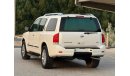 Nissan Armada LE NISSAN ARMADA 2015 MODL GCC