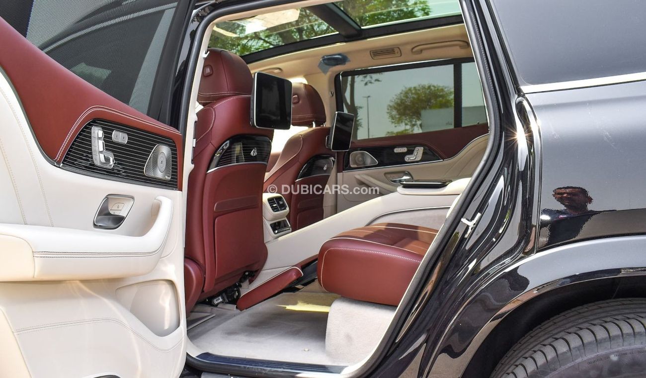 Mercedes-Benz GLS600 Maybach Mercedes Benz GLS 600 Maybach 4Matic | with E-Active Body Control | 2023