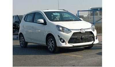 Toyota Wigo 1.2L Petrol, AVAILABLE FOR UAE