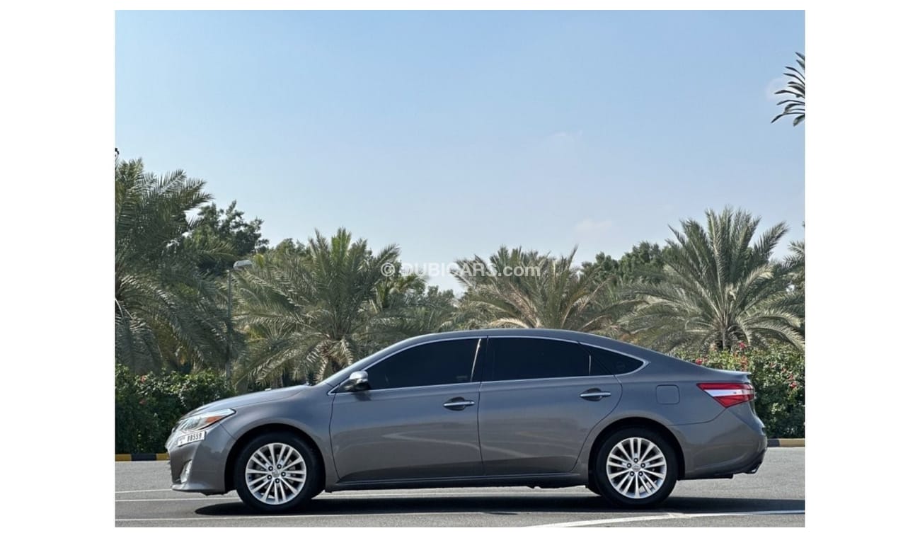 Toyota Avalon TOYOTA AVALON SE+ 2015 GCC