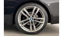 BMW 420i M Sport | Guaranteed Warranty | 0 Down Payment