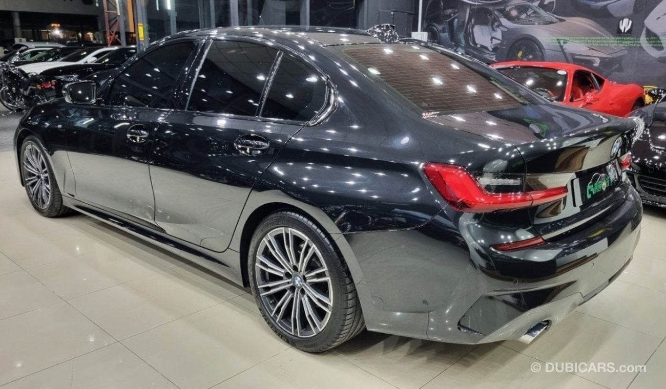 BMW 320i M Sport BMW 320I M KIT 2021 IN BEAUTIFUL CONDITION WITH 1 YEAR WARRANTY FOR 105K AED