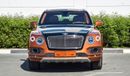 Bentley Bentayga V8