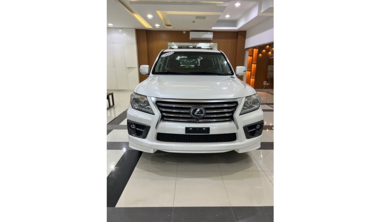 Lexus LX570 Platinum