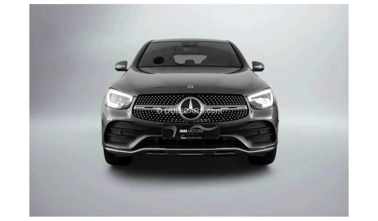 Mercedes-Benz GLC 200 Std