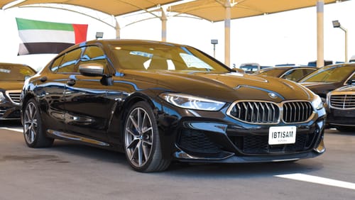 BMW M850i XDrive