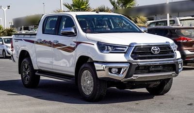 Toyota Hilux HILUX SR5 Petrol 2.7L , GLX-S Full Option 2025 Model