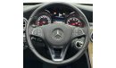مرسيدس بنز C200 Std 2015 Mercedes Benz C200, Full Service History, Excellent Condition, GCC