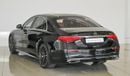 Mercedes-Benz S 580 High Options VSB 33438