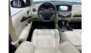 إنفينيتي QX60 2018 Infiniti QX60 Luxury 7 Seater, Warranty, Full Service History, Excellent Condition, GCC Specs