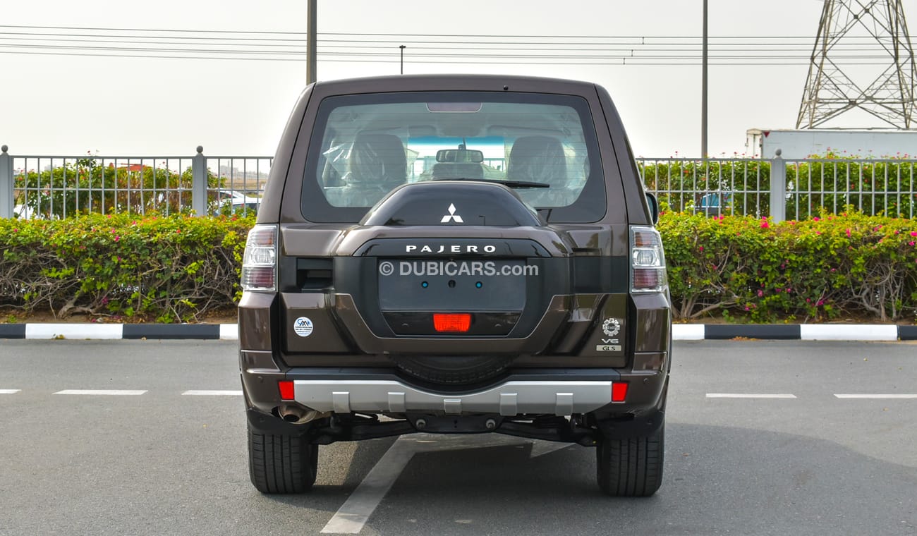 Mitsubishi Pajero iO GLS V6