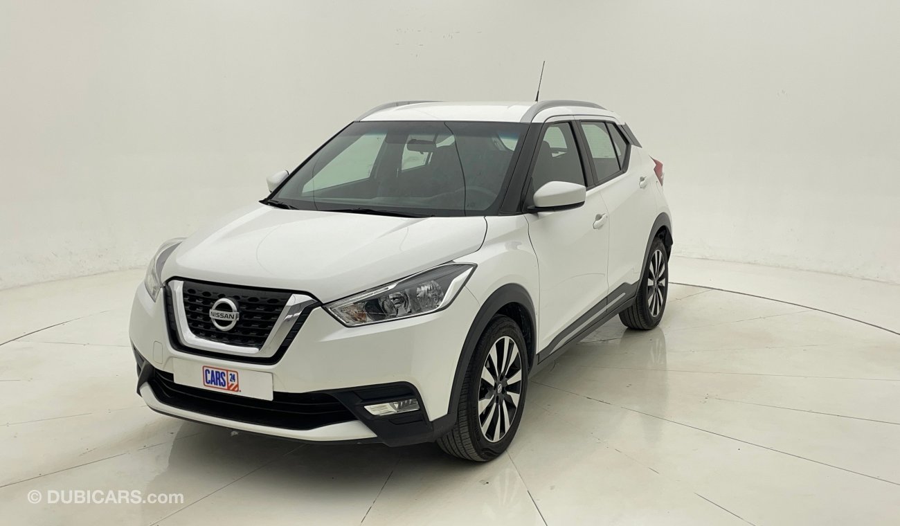 Nissan Kicks SV 1.6 | Zero Down Payment | Free Home Test Drive