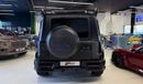 Mercedes-Benz G 63 AMG 2021 Mansory AMG G63 P900 Limited Edition 50th UAE