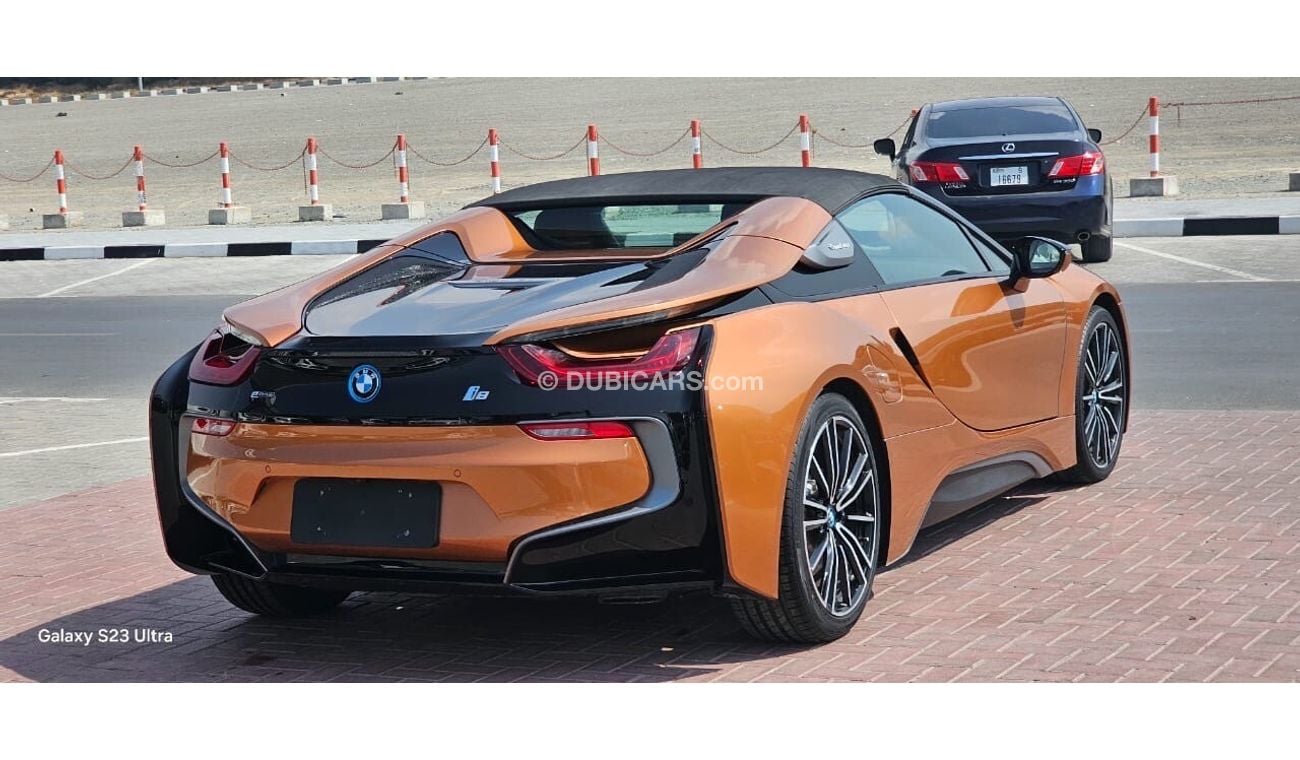 BMW i8