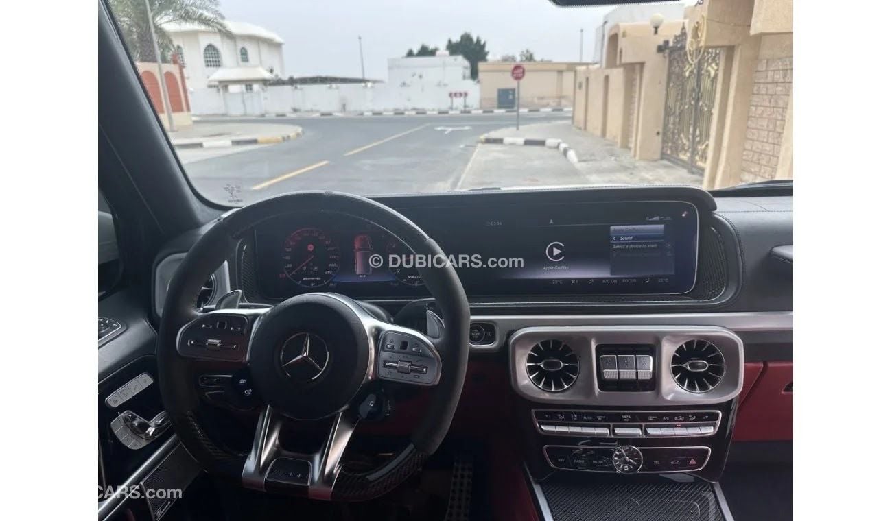 مرسيدس بنز G 63 AMG