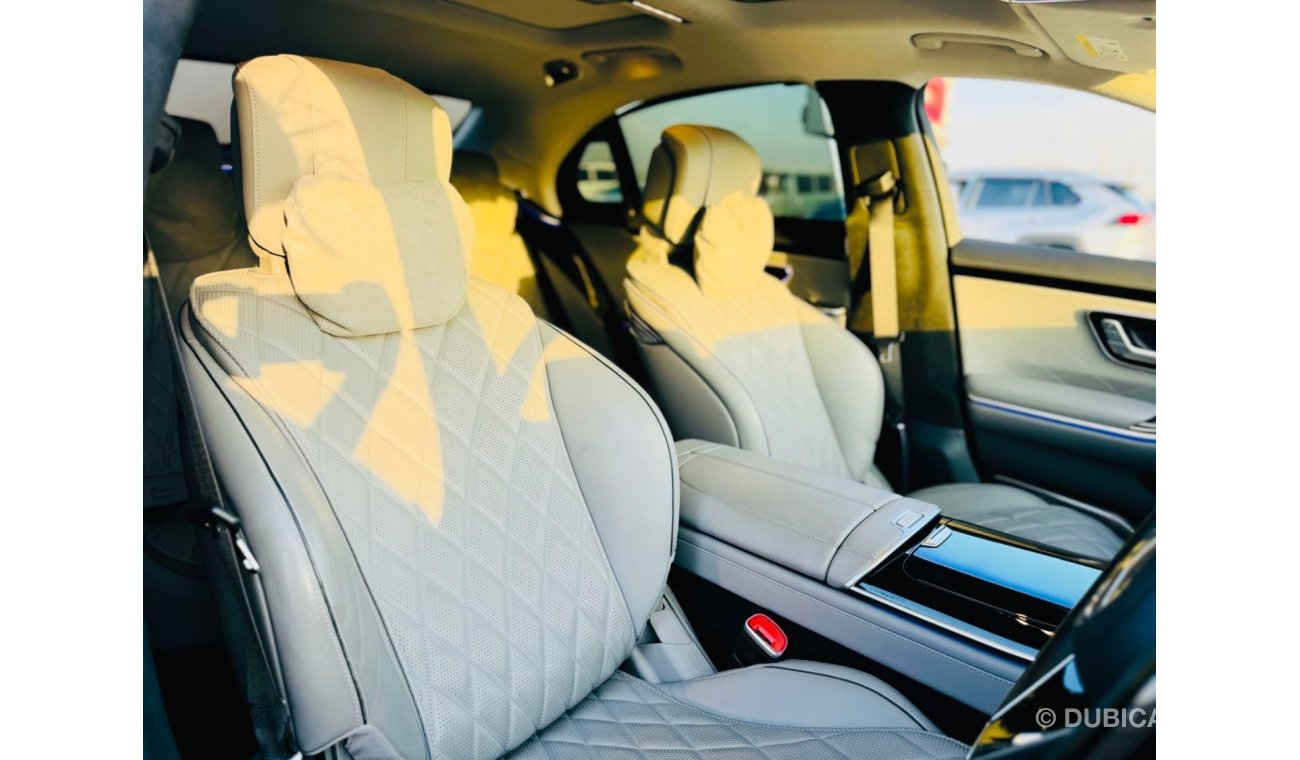 مرسيدس بنز S 580 Mercedes Benz S580