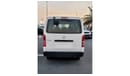 تويوتا هاياس Toyota Hiace Cargo Standard 2.7L Petrol 2023