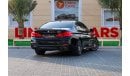 BMW 520i m sport BMW 520i M-Sport 2018 GCC under Warranty with Flexible Down-Payment.