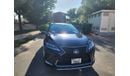 Lexus RX450h Platinum 3.5L Hybrid F-SPORT