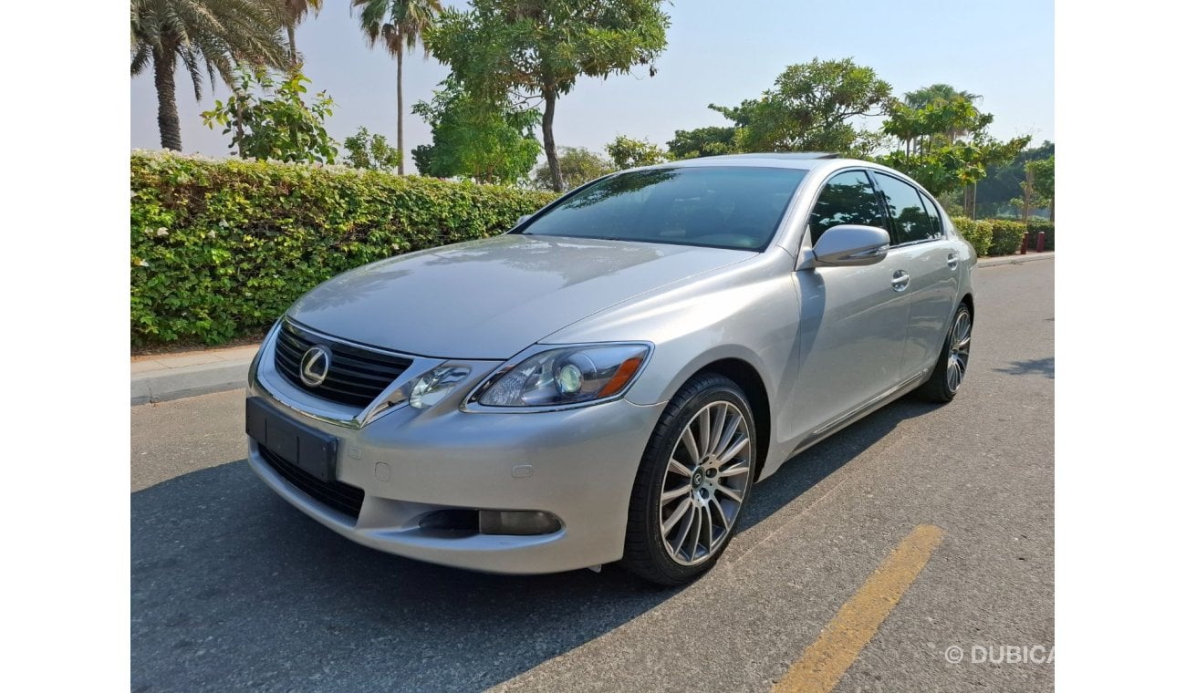 Lexus GS 450 Lexus GS450h 2010 full option  اوراق جمارك