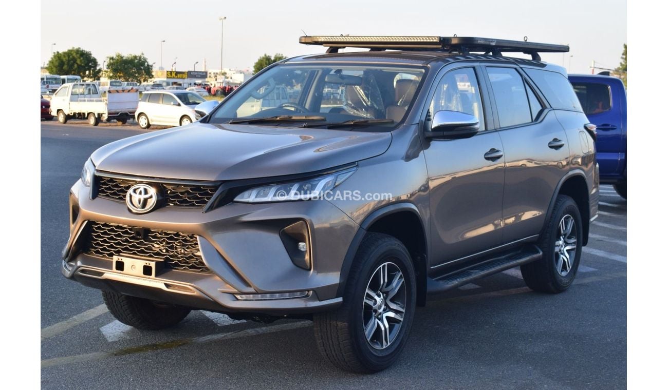 تويوتا فورتونر 2018 TOYOTA FORTUNER