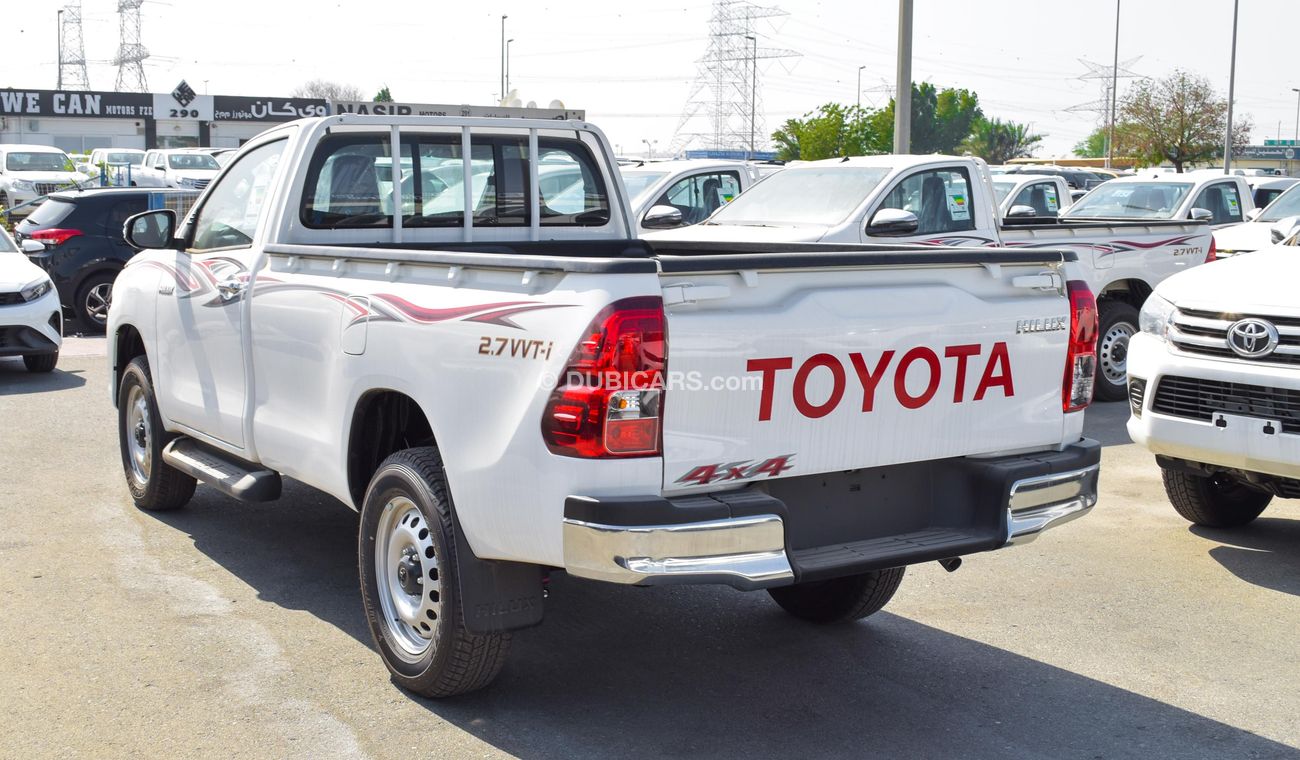 Toyota Hilux 2.7 L