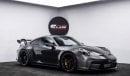 Porsche 911 GT3 2021 - Euro Specs