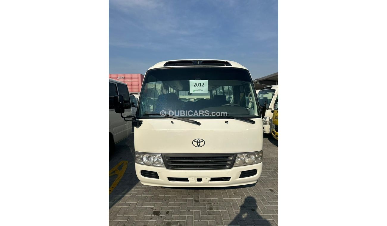 Toyota Coaster