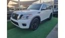 Nissan Armada Platinium