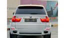 BMW X5 In excellent condition and requires no expenses