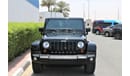 Jeep Wrangler Unlimited Sahara jeep wrangler unlimited 2012 full auto gulf original paints 4 door