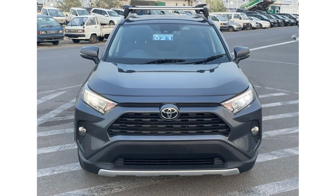 تويوتا راف ٤ 2022 Toyota Rav4 2.0L V4 - MidOption - RHD