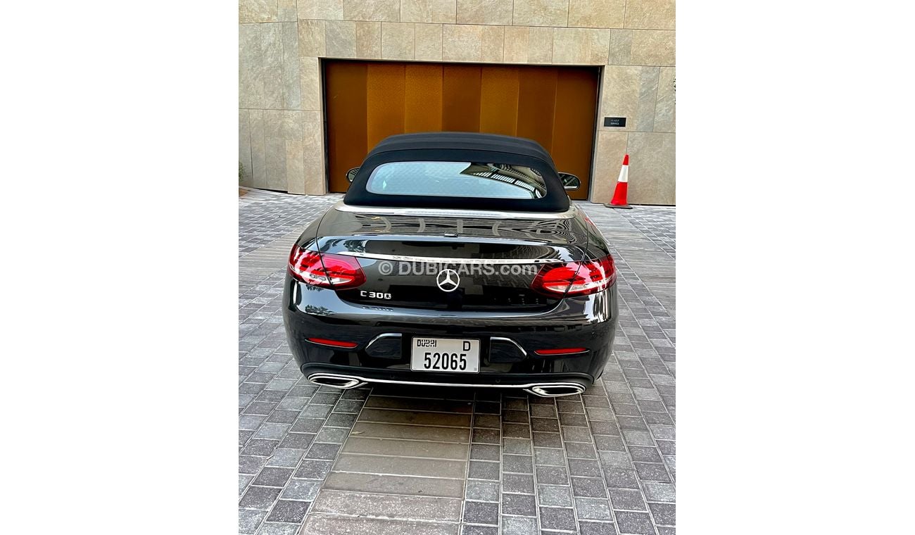 Mercedes-Benz C 300 Coupe Cabriolet