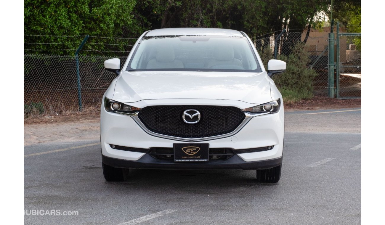 Mazda CX5 AED 1,084/month 2021 | MAZDA CX-5 | GT GCC | FREE SERVICE CONTRACT AND WARRANTY | M68136