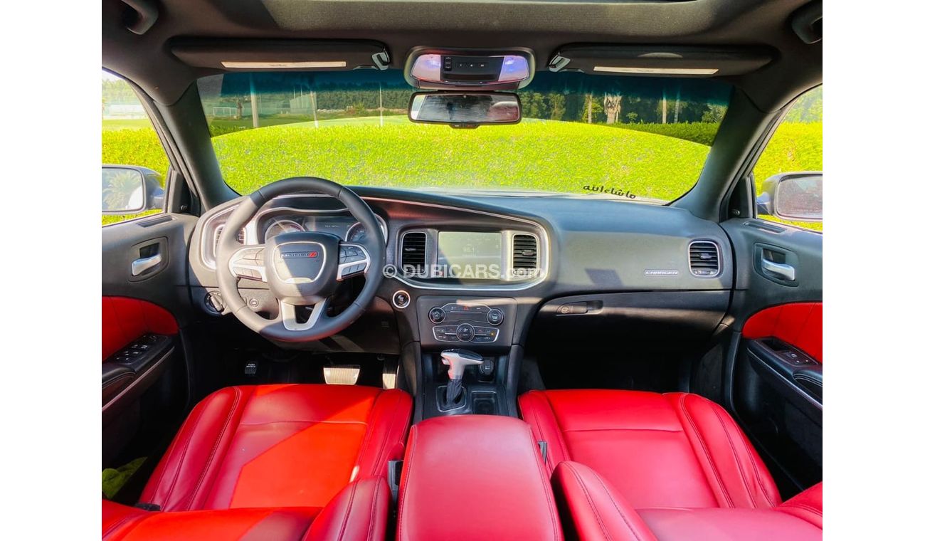 Dodge Challenger SXT Good condition car GCC