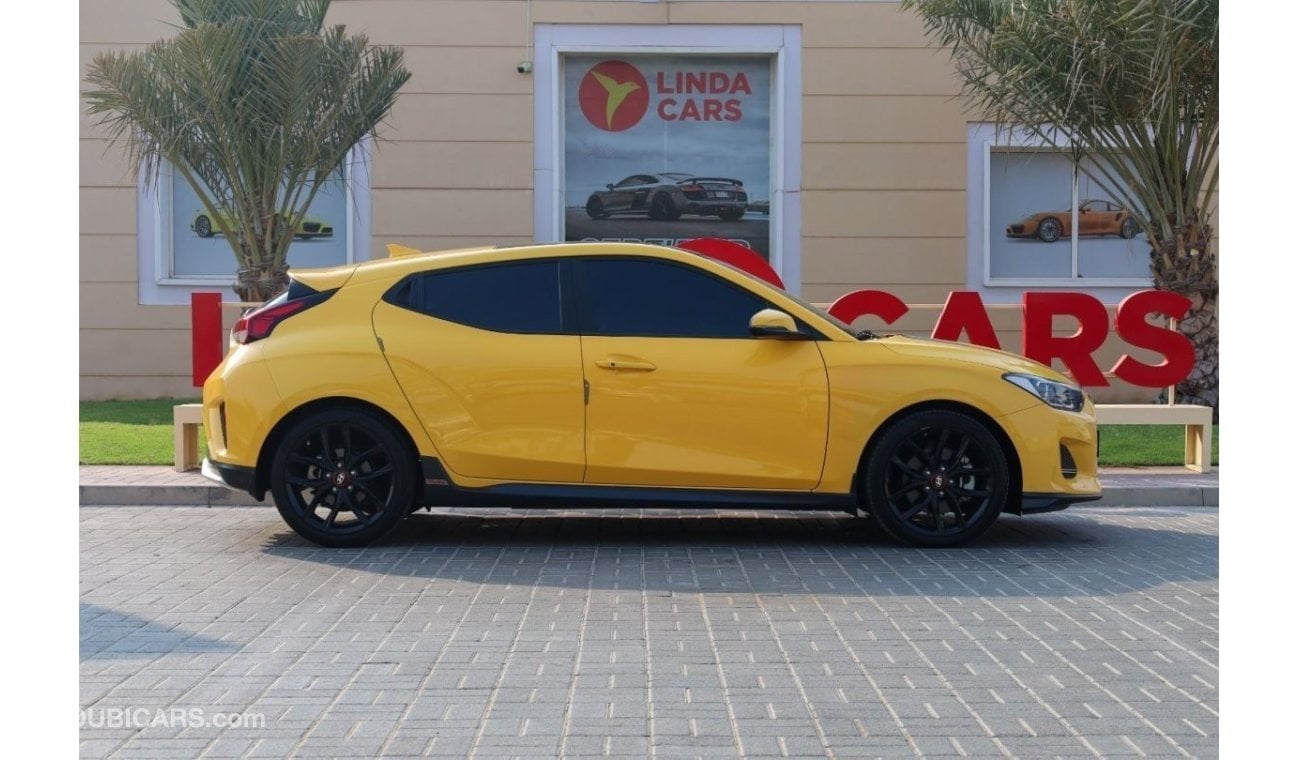 Hyundai Veloster Turbo