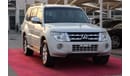 Mitsubishi Pajero GLS Highline Top Mitsubishi Pajero GLS / 2014 / GCC / Free Accident / 3.8L