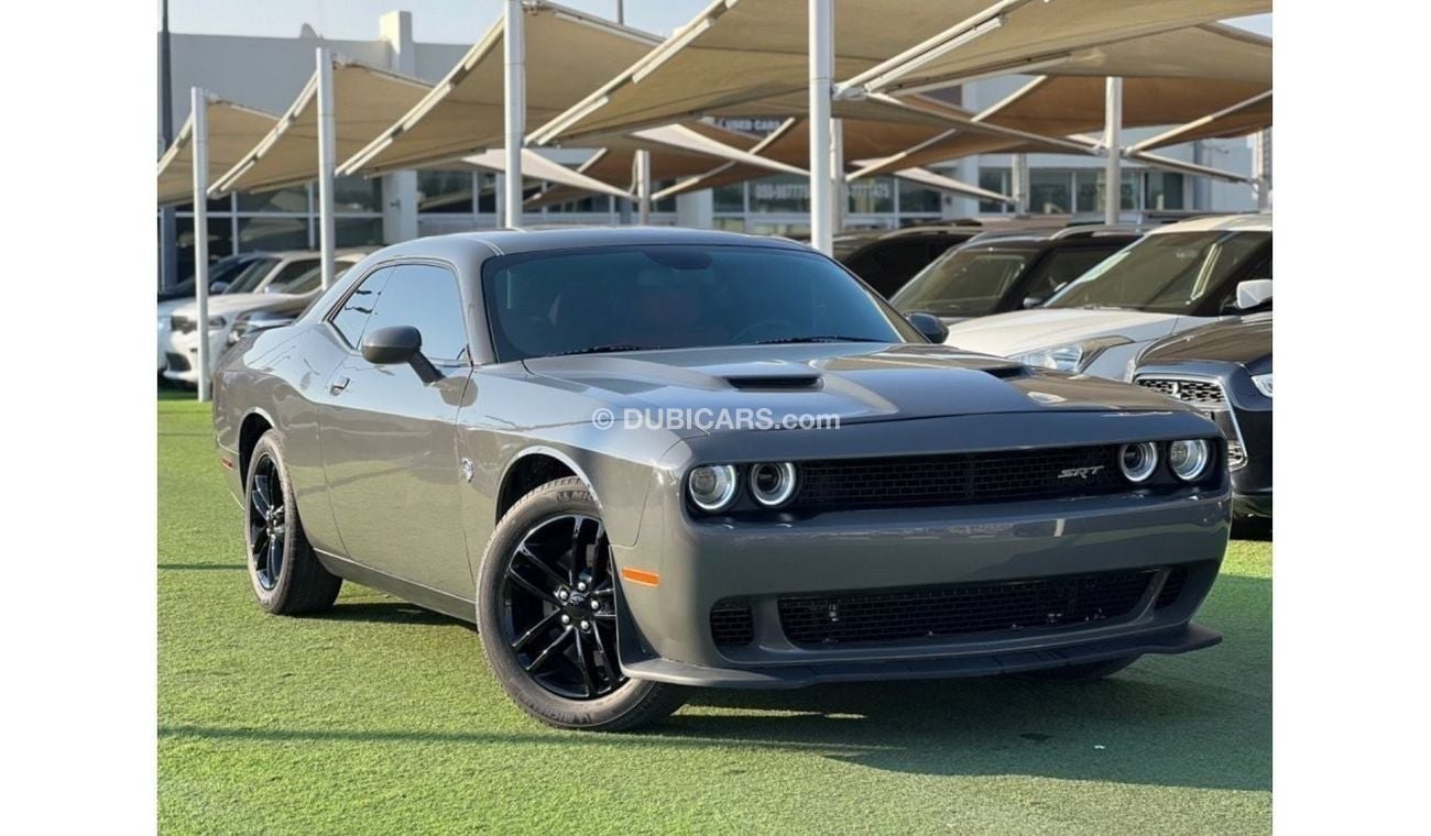 Dodge Challenger SXT Plus Dodge Challenger SXT+ 4*4 /2019 /USA /